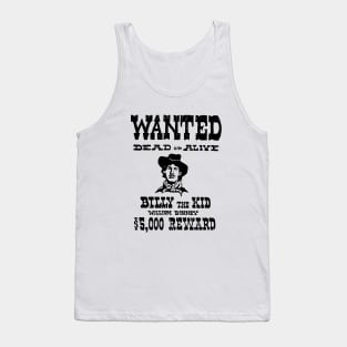 Billy The Kid Tank Top